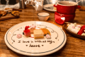 【誕生日・記念日やプロポーズに♪】お祝いデザートプレート付♪ 1泊2食