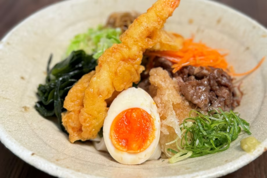 【1泊2食】≪Signature≫ ”冷やし吉田うどんプラン～出汁香る極上冷やし吉田うどん付き 夏の味覚プラン～