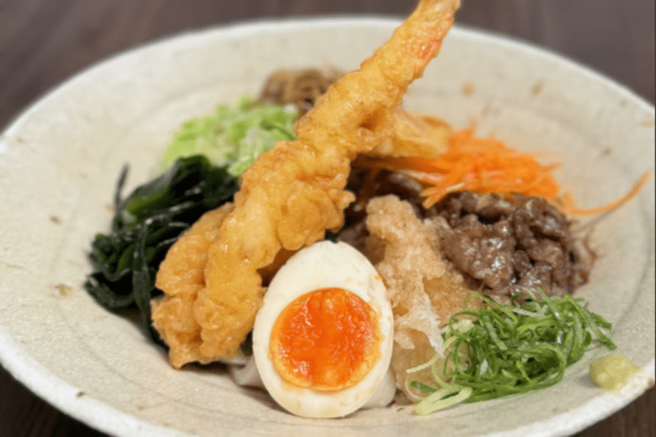 【1泊2食】≪Seasonal≫ 冷やし吉田うどんプラン｜暑い夏にぴったり！ひんやり爽やかなご当地グルメ（10月までの期間限定）