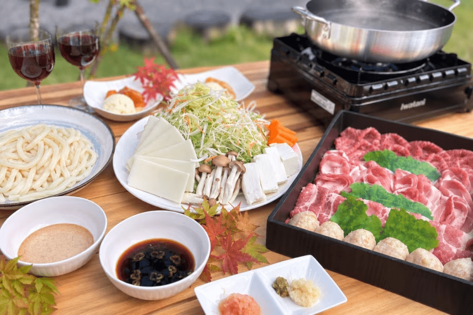 【1泊2食】≪冬季限定≫ ”旬菜と厳選肉の彩りしゃぶしゃぶ御膳”~心も体も温まる冬の大満足プラン~ 【1泊2食】≪冬季限定≫ ”旬菜と厳選肉の彩りしゃぶしゃぶ御膳”~心も体も温まる冬の大満足プラン~