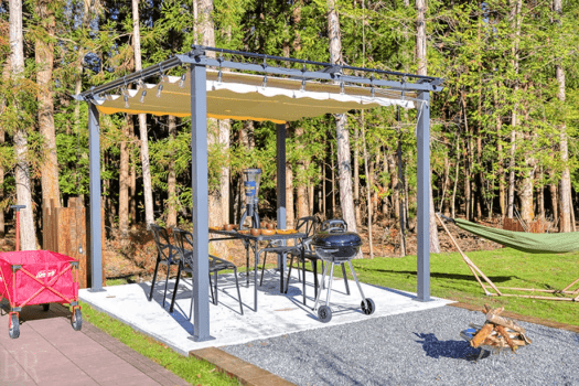 HOSHIFULL DOME【-mori-】－4床・直徑6M圓頂帳篷－