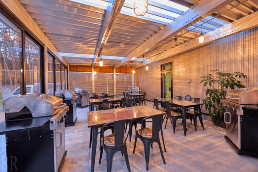 HOSHIFULL DOME【-taiyou-】－4床・直徑6米圓頂帳篷－