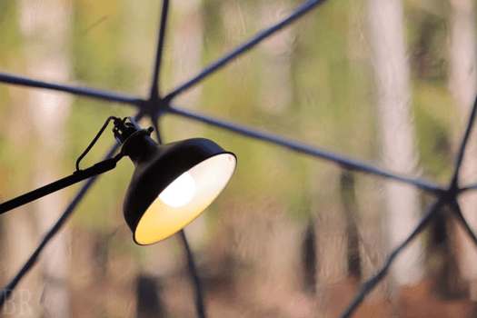 HOSHIFULL DOME【-taiyou-】－4床・直徑6米圓頂帳篷－