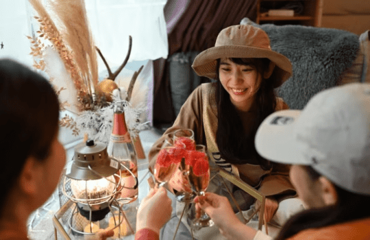 ■冬の学割プラン■＜最大30％OFF＞アクティビティ・インクルーシブで河口湖の遊びも癒しの温泉も欲張りに楽しんじゃおう✨