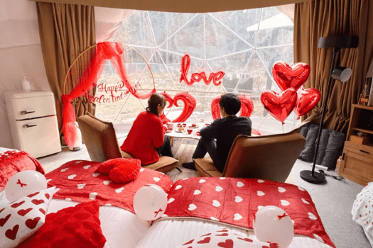 【選べるお食事】≪Anniversary≫ &lsquo;&rsquo;1日2組限定プラン&lsquo;&rsquo; 4大特典でHOSHIFULL森のメモリアルStay〜お部屋の飾りつけ&アニバーサリーケーキプレートetc〜