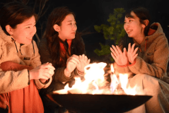 ■早割20％OFF■【素泊り】＜60日前の予約で”20％OFF”＞特定日限定＆期間限定のお得なプラン！澄み切った冬の夜空と富士山を独り占めする、特別な滞在を先行予約でお楽しみ♪