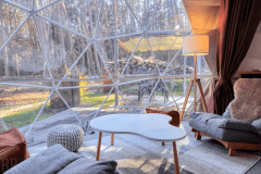 HOSHIFULL DOME【-riku-】－4ベッド・直径6Mドームテント－