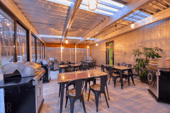 HOSHIFULL DOME【-taiyou-】－4ベッド・直径6Mドームテント－