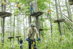 【フォレストアドベンチャー半額】晴れも雨も100％遊びつくす！豪華で楽しい特典つき