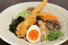 【1泊2食】≪Seasonal≫ 冷やし吉田うどんプラン｜暑い夏にぴったり！ひんやり爽やかなご当地グルメ（10月までの期間限定）