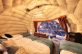 HOSHIFULL DOME【-sora-】－4ベッド・直径6Mドームテント－