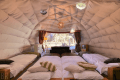 HOSHIFULL DOME【-mori-】-4ベッド・直径6Mドームテント- HOSHIFULL DOME【-mori-】-4ベッド・直径6Mドームテント-