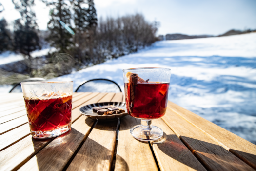 Luxury Mountain View 3bedroom 2bathroom Suite with 36㎡ deck