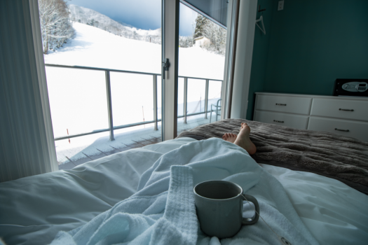 Luxury Mountain View 2bedroom 2bathroom Suite with 22㎡ balcony