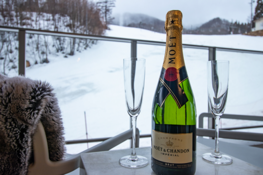 Luxury Mountain View 3bedroom 2bathroom Suite with 36㎡ deck