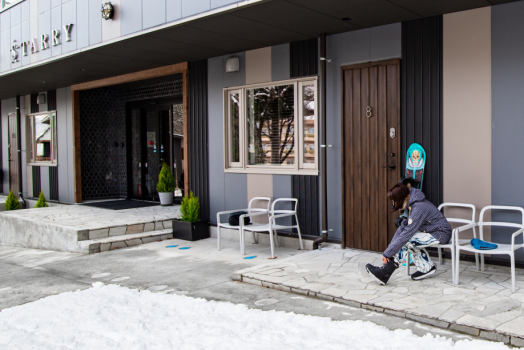 Street View Cocoon Suite for 2 person