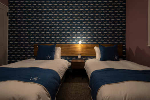 2025 Summer Autumn / STARRY denim / Self-contained Accommodation Chalet