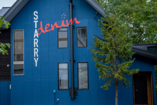 STARRY denim / リゾート一棟貸
