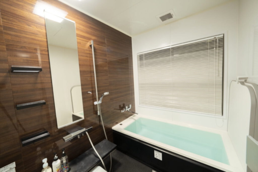 2025 Summer Autumn / STARRY denim / Self-contained Accommodation Chalet