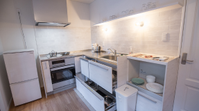 Street View Cocoon Suite for 2 person