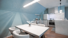 Luxury Mountain View 2bedroom 2bathroom Suite with 22㎡ balcony