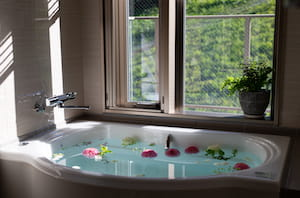 Luxury Mountain View 2bedroom 2bathroom Suite with 22㎡ balcony