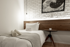 Street View Cocoon Single Suite