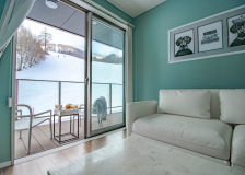 Luxury Mountain View 2bedroom 2bathroom Suite with 22㎡ balcony