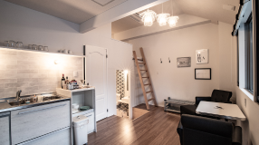 Street View Cocoon Suite for 2 person