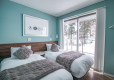 Hakuba Condominium with kitchen / Luxury Mountain View Suite ( 2 bedrooms 2 bathrooms with 22㎡ balcony / Self-contained Accommodation)