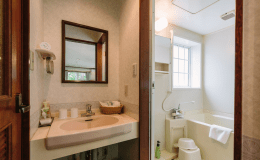 全室バス、トイレ別