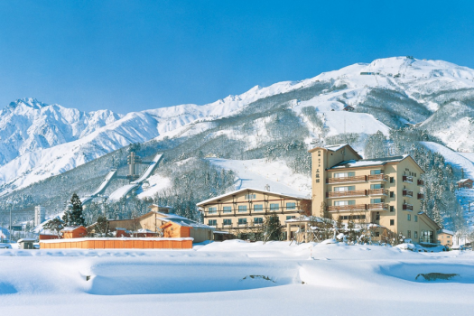 [WINTER] Hakuba Village Offer – Breakfast & Onsen Included