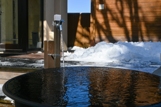 【朝食付】冬のサウナ旅プラン