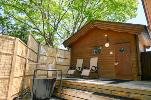 [SPRING TO AUTUMN] Official Website Offer – Breakfast & Onsen Included