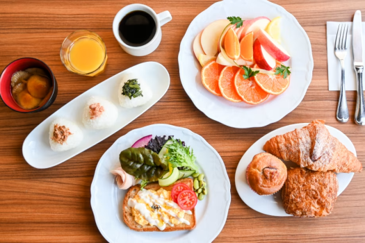 [SPRING TO AUTUMN] Official Website Offer – Breakfast & Onsen Included