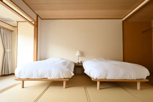 Deluxe Oriental Room