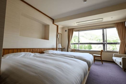 Superior Twin Room