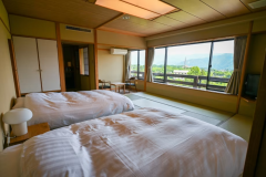 Superior Oriental Room (12.5 Tatami) Superior Oriental Room (12.5 Tatami)
