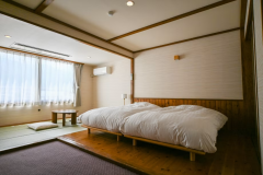 Deluxe Wayo Twin Room Deluxe Wayo Twin Room