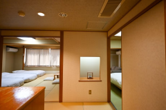 Family Oriental Room (12.5 Tatami + 6 Tatami) Family Oriental Room (12.5 Tatami + 6 Tatami)