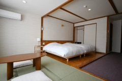 Deluxe Wayo Twin Room Deluxe Wayo Twin Room