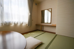 Deluxe Wayo Twin Room Deluxe Wayo Twin Room
