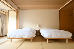 Deluxe Oriental Room