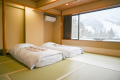 Family Oriental Room (12.5 Tatami + 6 Tatami)