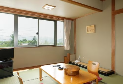 バストイレ付き 和室8畳 バストイレ付き 和室8畳