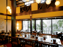 ◆丘ノ想　食事処◆お食事は食事会場にて