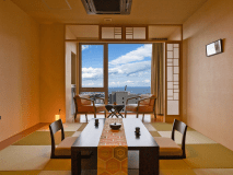 ◆月ノ想◆特別和室「松風」◆内風呂の温泉付き客室