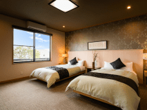 ◆丘ノ想◇和洋室「あざみ」◆和室と洋室の2間。グループ旅行におススメ