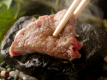 美味しそうな音が目の前で♪食欲がかきたてられる！