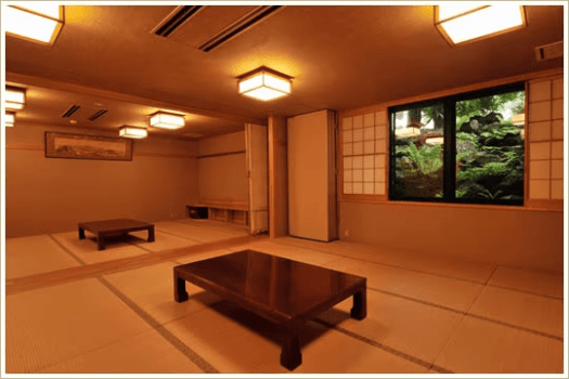 本館地下5-15人部屋